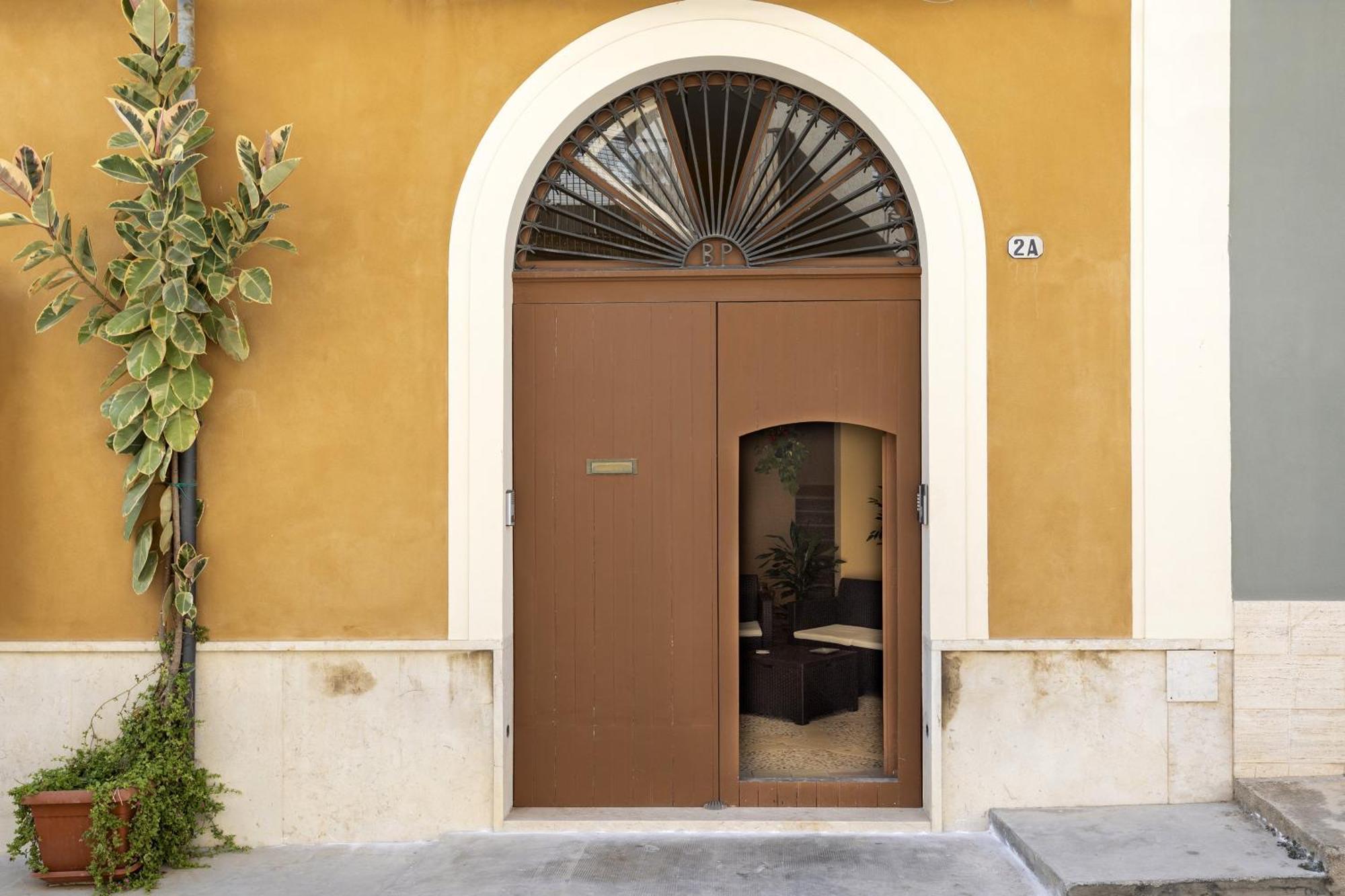 Il Ficus - Holidays Home Mazara del Vallo Exterior photo